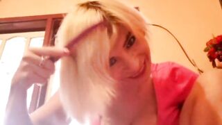 Romanian Hooker Mom is selling her pussy and ass for cheap