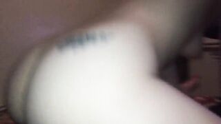 Samara solstice bouncing used whore pussy to ride cock