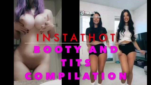 View video Tik Tok Thots Booty and Tits Compilation PMV at free porn site F...