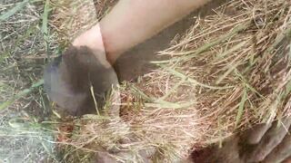 Stop Looking, Just Fuck Me - Public ARAB Anal