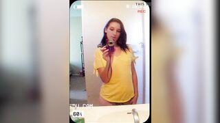 Audry from Bigo. 5hours later pics compilation.