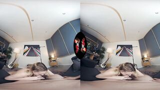 VRLatina - Spanish Babe Lya Missy Fucks in the Studio - VR