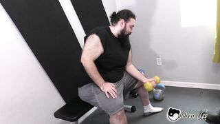 Korean Girl Loves Fat Guy at Gym (Dont Work out please Stay Fat) Sneak Peak