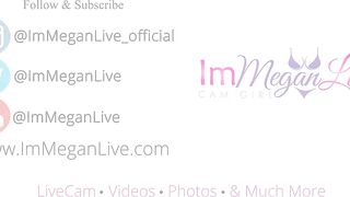 FRENCH AUNT UNUSUAL MASSAGE -PT3- Preview- ImMeganLive x WCA