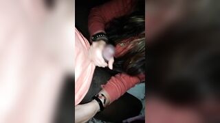 LA MEJOR MAMADA NOCTURNA MEXICANA