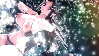 【MMD】Automatic【R-18】