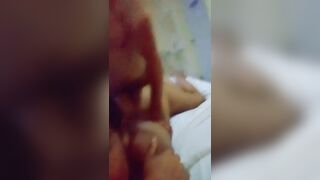 Me pide lechita a gritos