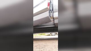 Huge Public Cumshot.... Follow Me On Twitter @Liyah1703..... Join My Onlyfans @Liyah1703