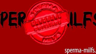 Anal Cum & Creampie Orgy For Sperma-Milf Klara - 20612