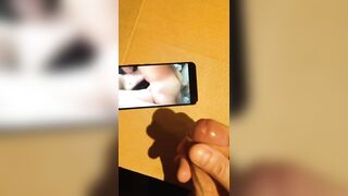 Cum Tribute to @MJayHard