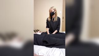 【くすぐり検証】お腹を空かせながらくすぐったらどうなる！？♡ #shorts