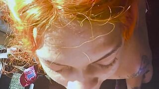 Morning BackShots Wit JANGO & HINATA HAZE