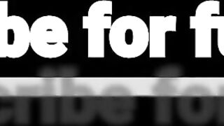 Morning BackShots Wit JANGO & HINATA HAZE