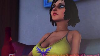 BIOSHOCK Futunari and the Magic Mirror