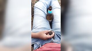 Indian outdoor blowjob and job near Lake