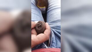 Indian outdoor blowjob and job near Lake