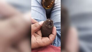 Indian outdoor blowjob and job near Lake