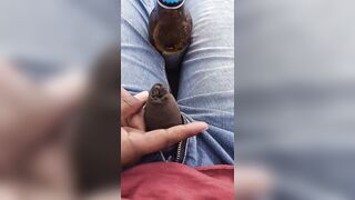 Indian outdoor blowjob and job near Lake