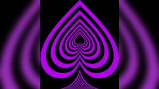 Sissy husband went to the toilet, and I went with him