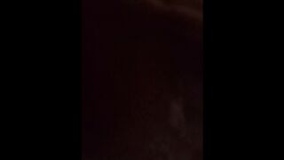 Lexus Lynn gets caught fishing her loose wet pussy