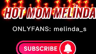 my sexy wife melindan's amazing blowjob and perfect ass