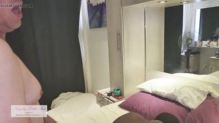 Brazilian couple and African friend 9 - Naughty Little Ant