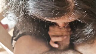 Hijastra ayudame a secarme el pantalon!