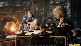 How tight you are! You're so hot!... Sex of Thrones ???? Best Pornscenes