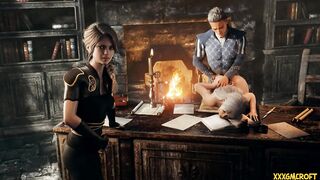 How tight you are! You're so hot!... Sex of Thrones ???? Best Pornscenes