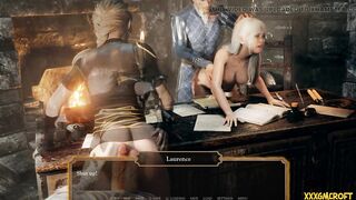 How tight you are! You're so hot!... Sex of Thrones ???? Best Pornscenes