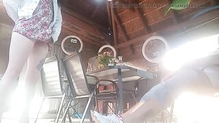 Playing with Myself Checking My Wife