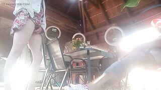 Playing with Myself Checking My Wife