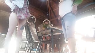 Playing with Myself Checking My Wife