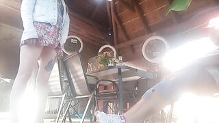 Playing with Myself Checking My Wife