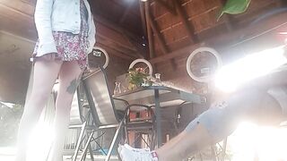 Playing with Myself Checking My Wife