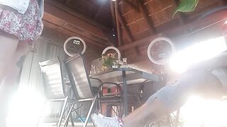 Playing with Myself Checking My Wife