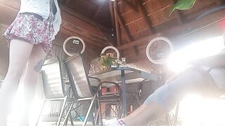 Playing with Myself Checking My Wife