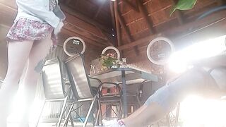 Playing with Myself Checking My Wife