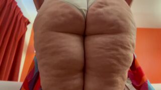 MATURE ART TEACHER LETS STUDENT HAVE HIS WAY WITH HER