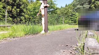 全裸で徘徊(⋈◍＞◡＜◍)。✧♡