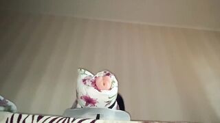 I slowly fuck this cyber skin ass