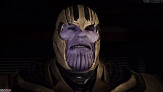 Black Widow double penetration