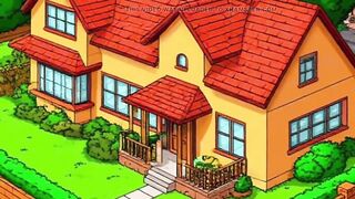 Spicy Stories About Slutty Wives and Cuckolded Husbands Compilation Animation Toon