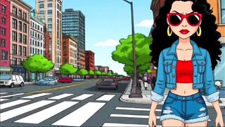 Spicy Stories About Slutty Wives and Cuckolded Husbands Compilation Animation Toon