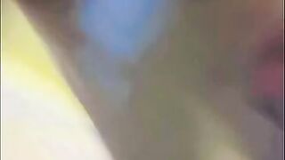 anal & pussy fucked by my dildo until my pussy is creamy