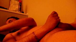 Naked again sexy guy