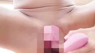 中出しされたみたいにドロっとでてきちゃう