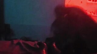 1023FEET BBC oily masturbation