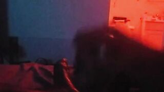 1023FEET BBC oily masturbation