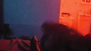 1023FEET BBC oily masturbation